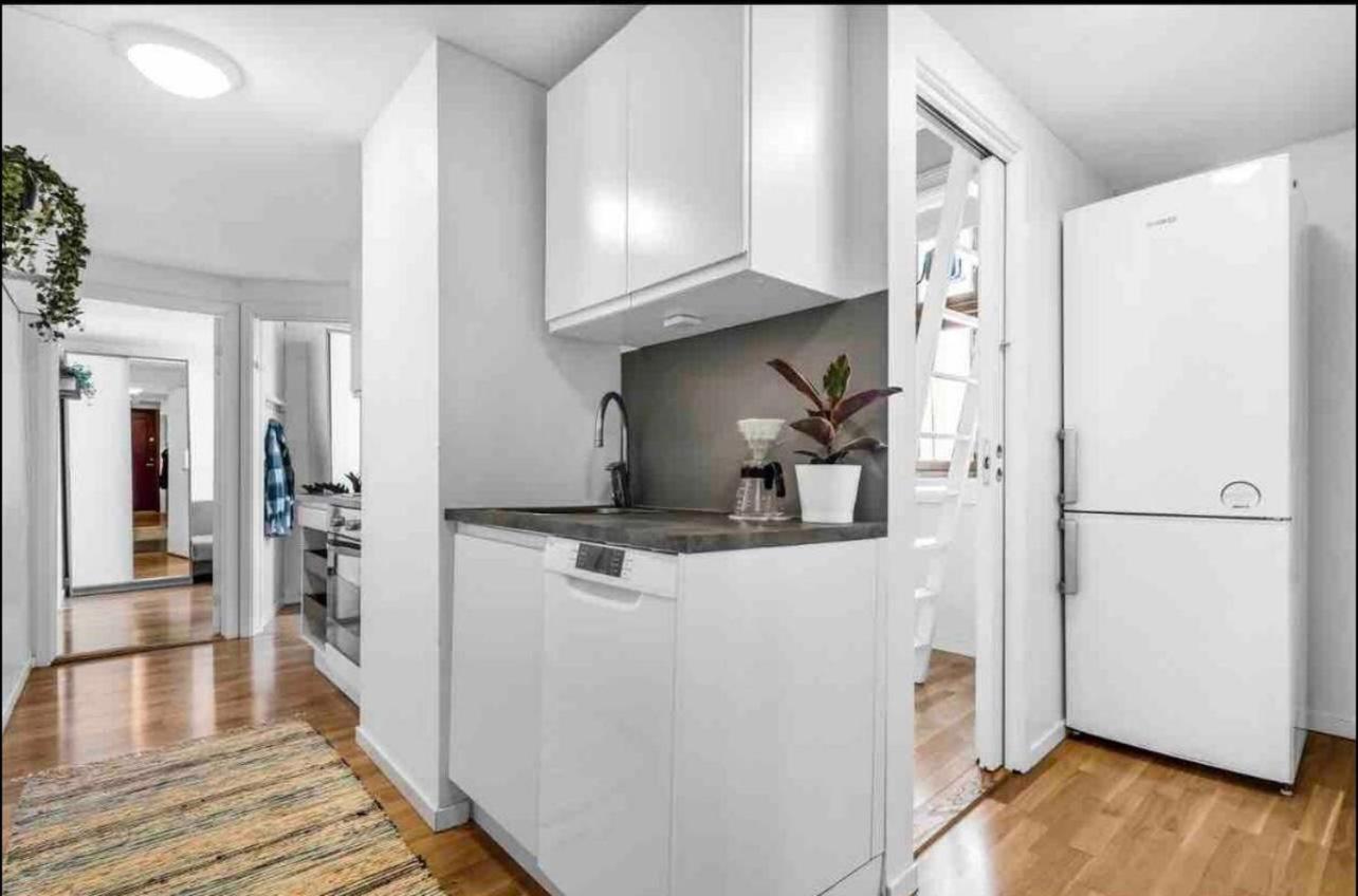 Privat bolig Small With Smart Solution In Of Only 2 Km From The Station