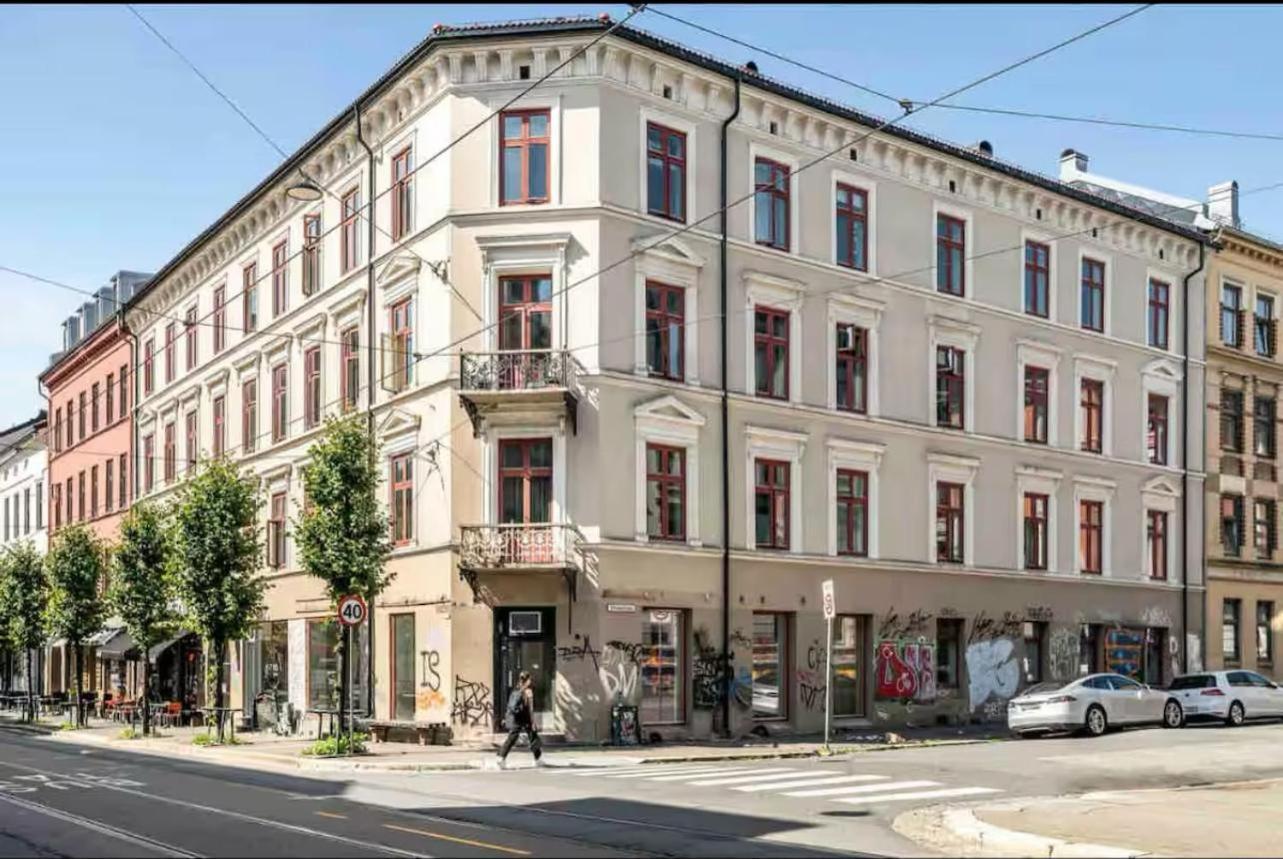 Small With Smart Solution In Of Only 2 Km From The Station * Oslo