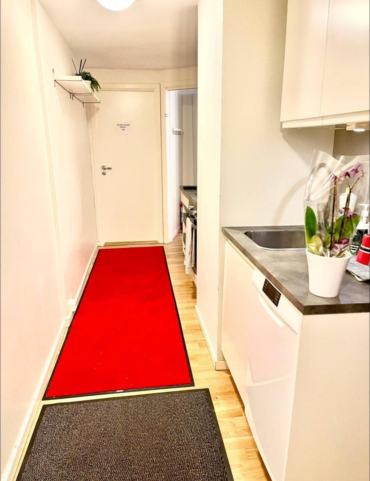 Privat bolig Small With Smart Solution In Of Only 2 Km From The Station Oslo